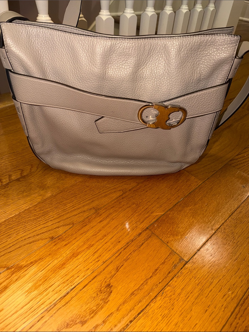 Tory Burch Gemini Link hobo